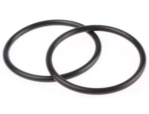 Pierścień O-ring, materiał Guma nitrylowa, 3mm, Ø zew 45.5mm, RS PRO