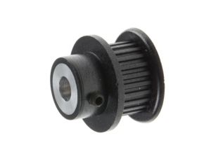 Koło pasowe rozrządu, materiał: Aluminium, PC wypełniane szkłem, Z: 24, otwór: 5mm, sz. paska: 6mm