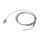 Termopara typ K do +250C 13mm kabel 2m, Stal nierdzewna IEC