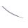 Przewód do urządzeń PTFE PTFE Fioletowy, 100m 0,08 mm 7/0,12 mm, 300 V, -75 → +200C, Ø 0.71mm, RS PRO BS3G210