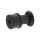 Koło pasowe rozrządu, materiał: PC wypełnione szkłem, Z: 12, otwór: 3mm, sz. paska: 6mm