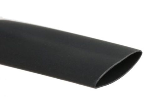 Osłona termokurczliwa 2:1, średnica 9.5mm, dł. 12m, RS PRO