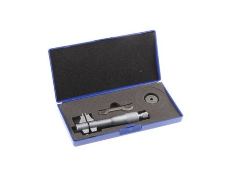 Mikrometr, typ: Wewnętrzny, dokł. 0,005 mm, rozdz. 0,01 mm, zakres: 5 mm →30 mm, Jednostki metryczne