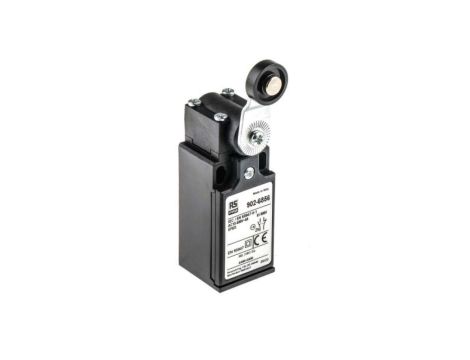 Wyłącznik krańcowy 10 A, NO/NC, 400V, IP65, RS PRO