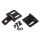 Zawias drzwiowy, typ: Zawias, Stal, RS Structural System, rowek: 6mm