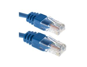 Kabel kat. 5e UTP Niebieski 25m