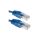 Kabel kat. 5e UTP Niebieski 25m