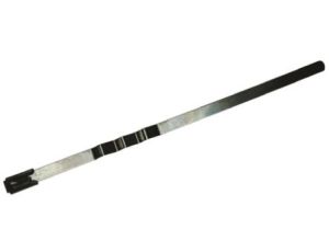 Opaska kablowa 360mm 4.6 mm Stal nierdzewna z powłoką poliestrową 100 sztuk RS PRO