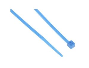 Opaska kablowa 165mm 2,5 mm Nylon 66 100 sztuk RS PRO