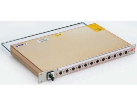 Listwa zasilająca, z bezpiecznikiem, 20 A, 250 V, 12 wtykowa IEC C13