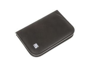 Torba narzędziowa, PVC, typ blokady: Zamek błyskawiczny, dł.: 230mm, szer.: 155mm, gł.: 30mm