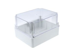 Obudowa Szary IP55, 210 x 160 x 260mm, RS PRO