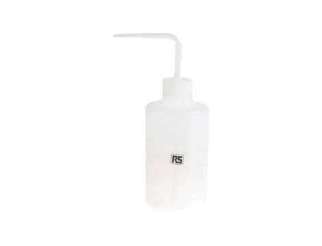 Butelka z dozownikiem Półprzezroczysty 225ml, Used with Środek czyszczący, olej, rozpuszczalnik RS PRO