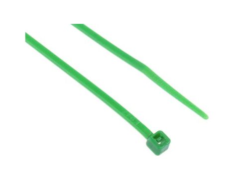 Opaska kablowa 203mm 2,5 mm Nylon 66 100 sztuk RS PRO