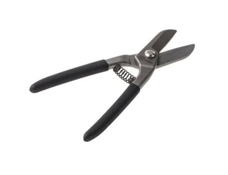 Nożyce do blachy, Prosty