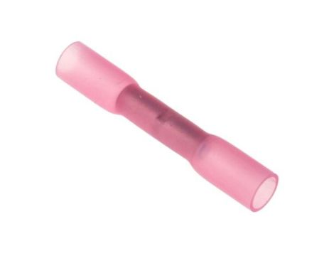 Łącznik lutowany, dł. 35mm, kolor: Czerwony, materiał: Miedź, RS PRO 819-9870 /10szt./