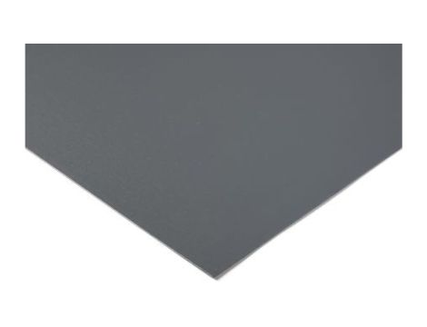 Arkusz tworzywa sztucznego Szary, 1000mm x 1000mm x 20mm
