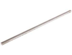 Pręt metalowy, kwadratowy, 1/4cal 1/4cal 12cal