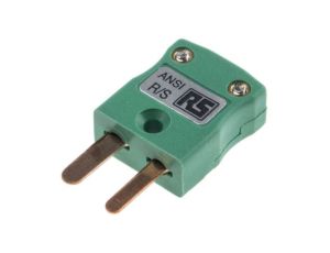 Złącze termoparowe do Termopara typu R/S RS PRO