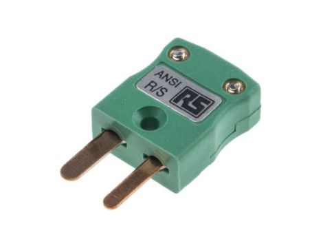 Złącze termoparowe do Termopara typu R/S RS PRO