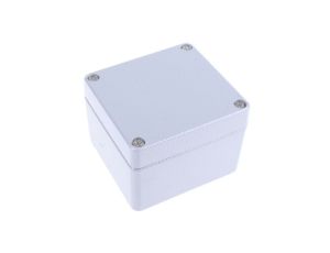 Obudowa Szary IP66 Neopren, 75 x 80 x 57mm, RS PRO