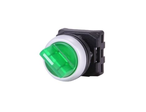 Przełącznik obrotowy, 2-pozycyjny, IP65, RS PRO