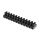Terminal Strip, PP, 2,5 mm, RS PRO
