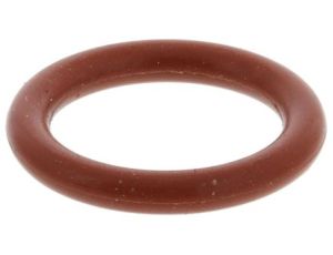Pierścień O-ring, materiał silikon, 1.78mm, Ø zew 1/2cal, RS PRO