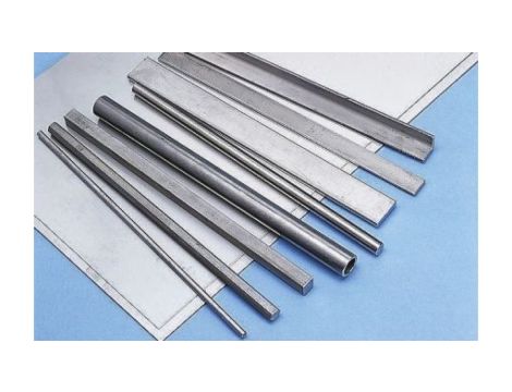 Pręt metalowy, Pręt płaski, 20mm 5mm 2m