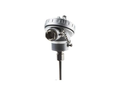 Termopara typ PT 100, -50C do +450C 150mm, Stal nierdzewna