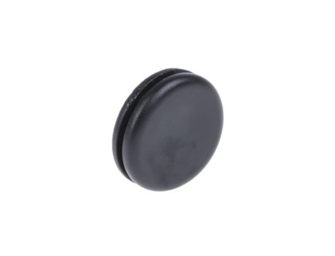 Ślepa przelotka, PVC 1.5mm, Ø Maximum of 16mm, RS PRO