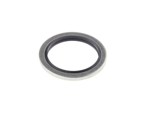 Uszczelka, materiał Guma nitrylowa, 2mm, Ø zew 30mm, RS PRO