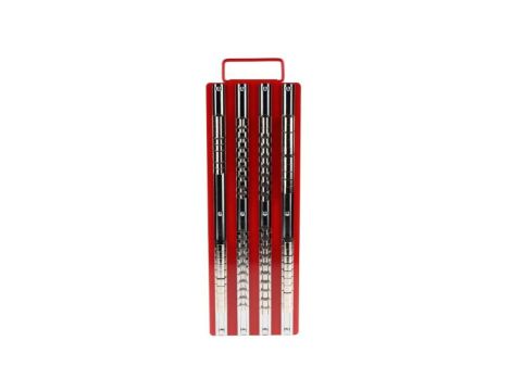 Szyna gniazd, w zestawie: Taca szyny gniazd, Plastik, szer.: 430mm