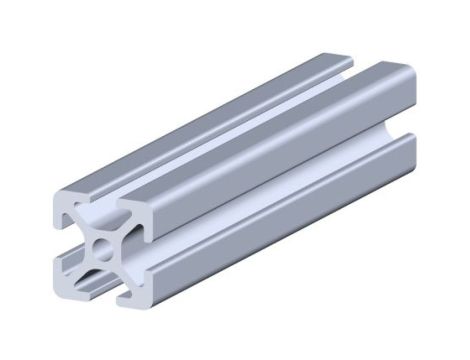 Profil, dł. 2000mm, 20 x 20 mm