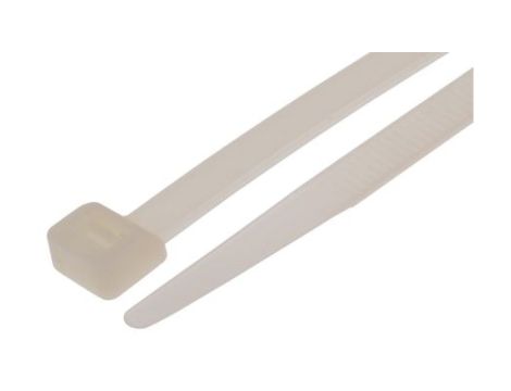 Opaska kablowa 300mm 7,6 mm Nylon 66 100 sztuk RS PRO