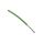 Przewód do urządzeń PTFE PTFE Zielony, 100m 0,34 mm 19/0,15 mm, 600 V, -75 → +200C, Ø 1.35mm, RS PRO BS3G210