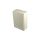 Szafka ścienna rozdzielcza RAL 7032, materiał: Stal, IP66, 600 x 400 x 200mm, RS PRO