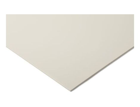 Arkusz tworzywa sztucznego Biały, 1220mm x 610mm x 4.5mm
