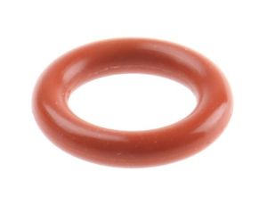 Pierścień O-ring, materiał silikon, 1.78mm, Ø zew 3/8cal, RS PRO