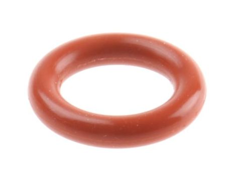 Pierścień O-ring, materiał silikon, 1.78mm, Ø zew 3/8cal, RS PRO