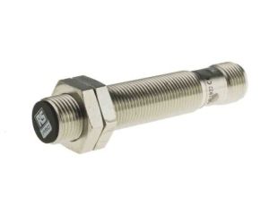 Czujnik indukcyjny NPN 2 mm cylindryczny M12 x 1 150 mA 10 → 30 V dc IP67 2kHz