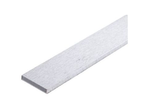 Pręt stalowy prostokątny, dł. 500mm x 20mm x 3mm