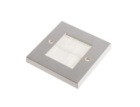 Płytka czołowa, l. otworów: 1