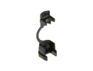 Tuleja kablowa, Czarny Nylon 66, Reduktor naprężeń 7.6mm Bundle Diameter RS PRO