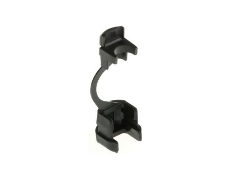 Tuleja kablowa, Czarny Nylon 66, Reduktor naprężeń 7.6mm Bundle Diameter RS PRO
