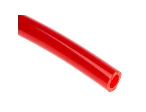 Przewód pneumatyczny, kolor: Czerwony, dł. 30m, materiał: Poliuretan, RS PRO