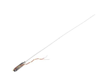 Termopara typ K do +1100C 250mm kabel 100mm, Stal nierdzewna ANSI