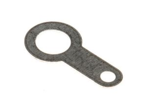 Końcówka lutownicza, śr. wewn.: 3.5mm, Mosiądz, pokrycie styku: Cyna