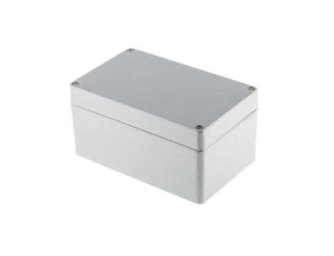 Obudowa Szary IP66 Neopren, 160 x 100 x 81mm, RS PRO