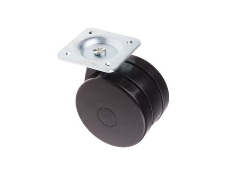 Kółko obrotowe do 75kg RS PRO